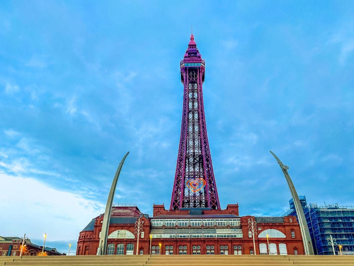 Empire Blackpool Apartments - Charles Street Exterior foto